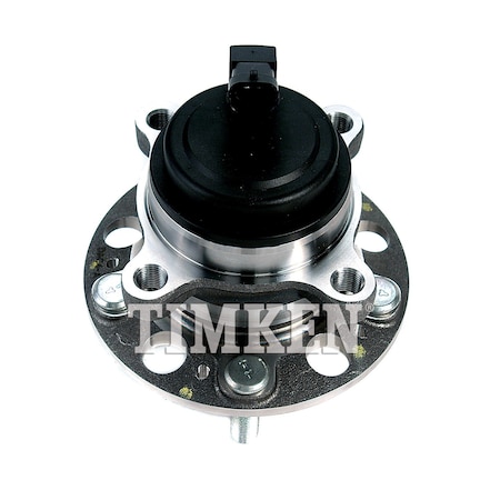 Timken Preset Pre-Greased And Pre-Sealed Hubs, Ha590324 HA590324